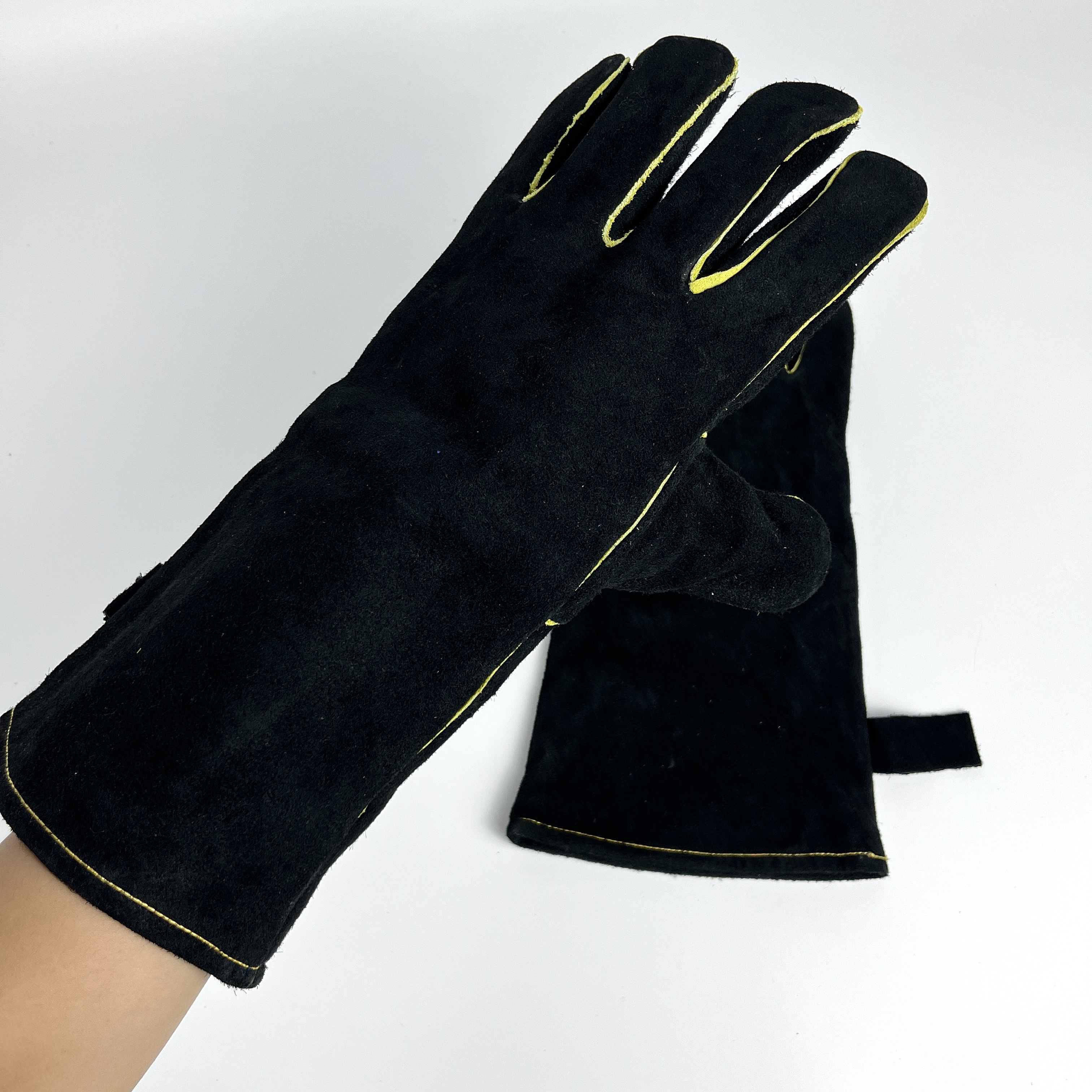 Fireproof High-Quality Heat Resistant Durability Safety Work Gloves