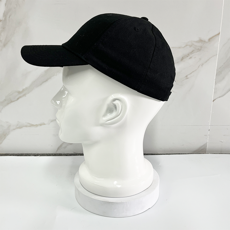 Quality Customized High Protective Logo Embroidery Curved Brim Baseball Cap Hat High Protective