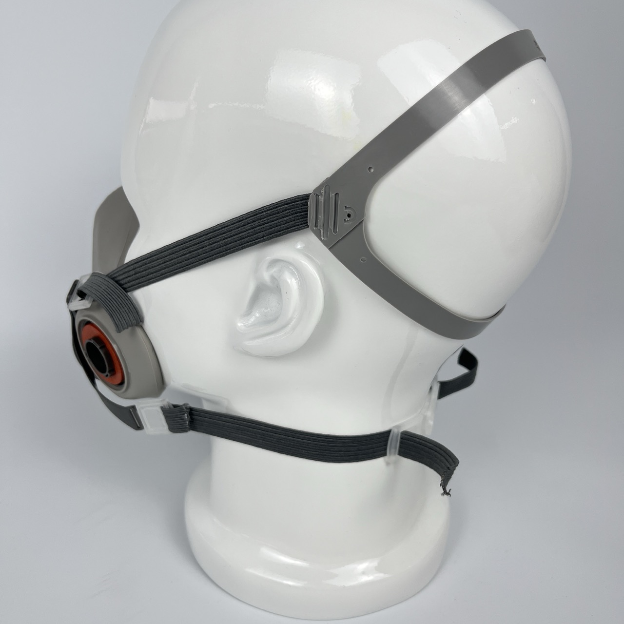 Hot Sales 6200 Half Reusable Face Respirator Anti Dust Gas Facial Mask Three M Face Mask Wholesale