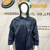 Customized Color PVC Coated Safety Raincoat Waterproof Rainwear