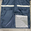 Waterproof Durable Polyester Safety Raincoat for Work wear Comfort and Performance