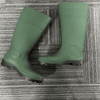 The Rubber Quality Is Good for The Anti-Slip Soles of The Labor Waterproof Safety Rain Boots