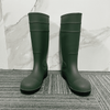 The Rubber Quality Is Good for The Anti-Slip Soles of The Labor Waterproof Safety Rain Boots