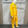 High Quality Cotton Guard Uniform Security Guard Workwear Coverall Safety cloth