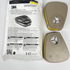6003 Chemical Respirator Filter Cartridge with Charcoal Layer for Painters