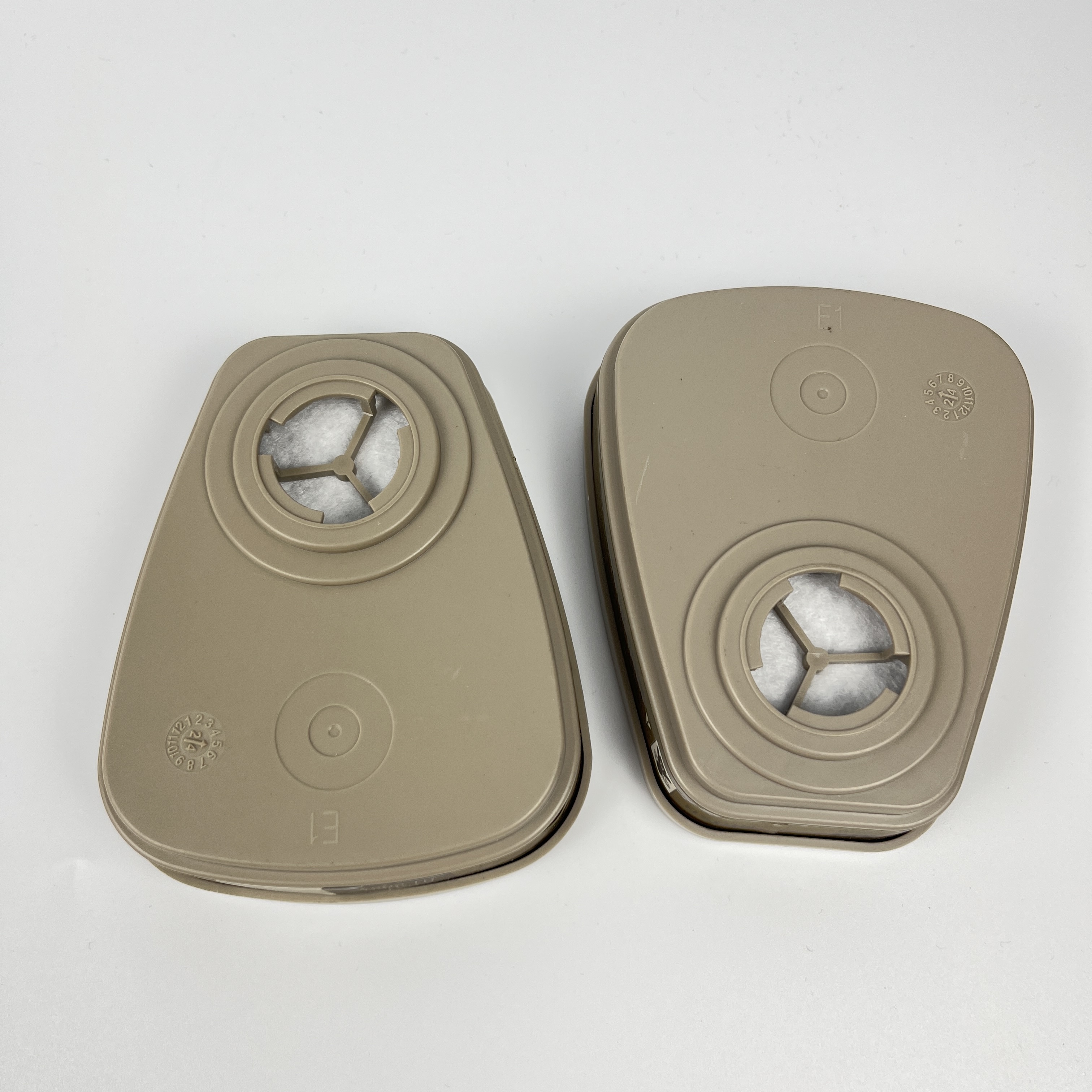 High-Quality Wholesale 6006 Gas Mask Filter Dust Mask Full Mask Half Mask Gas Filter