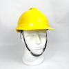 ABS Engineering Hard Hat Mining Industrial Construction Industry Work Breathable Safety Helmet