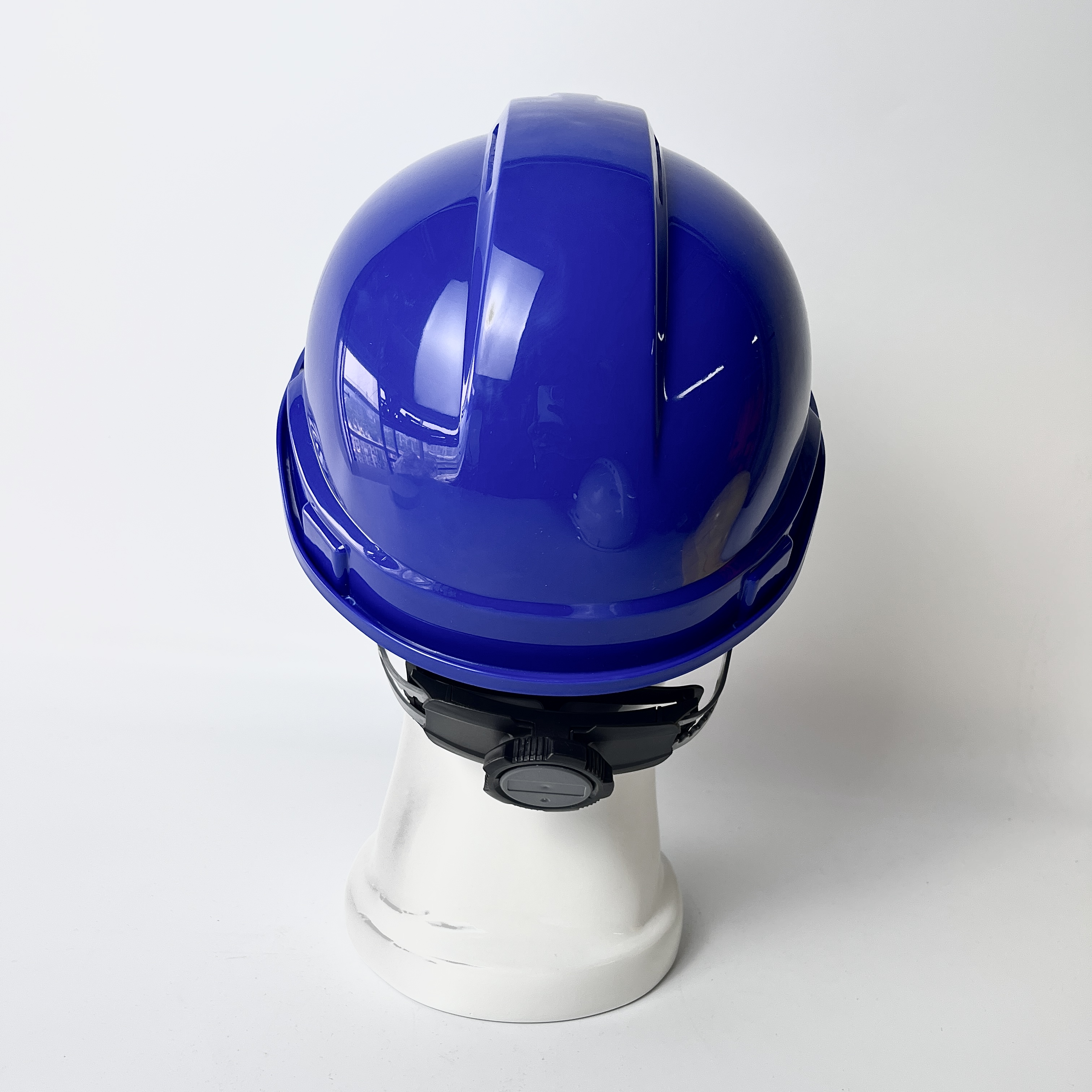 PE Anti Puncture Safety Helmet Construction Industrial Head Protection