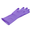 Disposable Powder Free Purple Color Nitrile Gloves for Washing