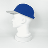 High Quality High Protective Blue Baseball Cap with Trim Baseball Cap Fashion Hat