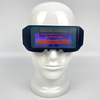 Professional Welding Goggles Instant Shade Adjustment UV Protection for Welding Work
