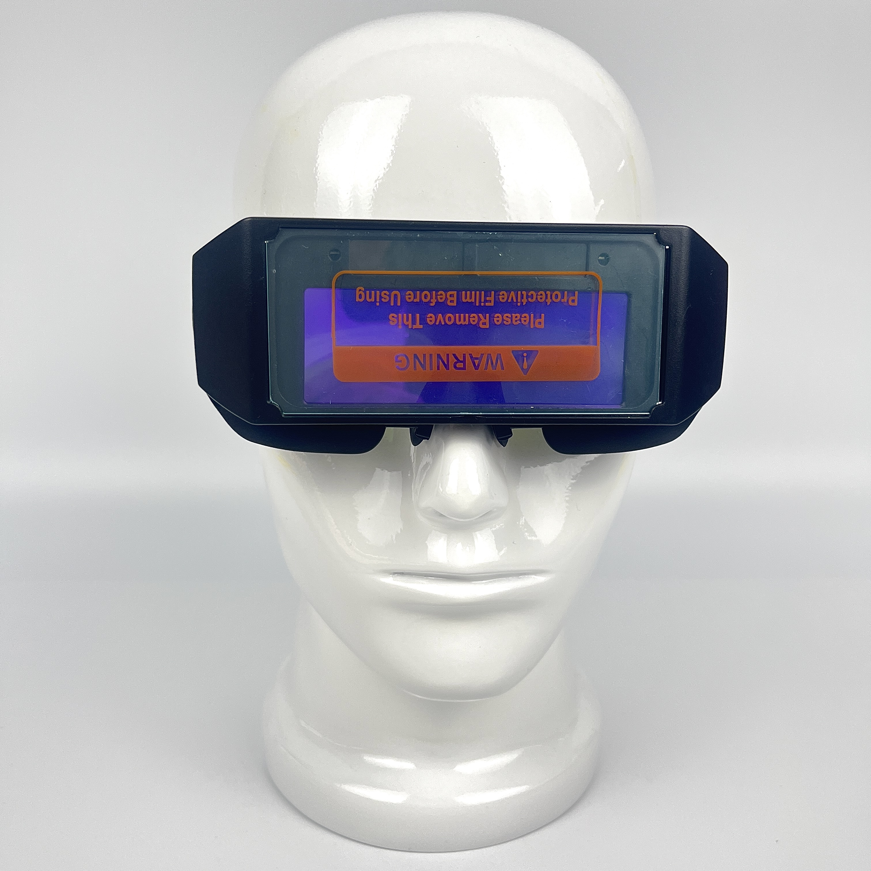 Professional Welding Goggles Instant Shade Adjustment UV Protection for Welding Work