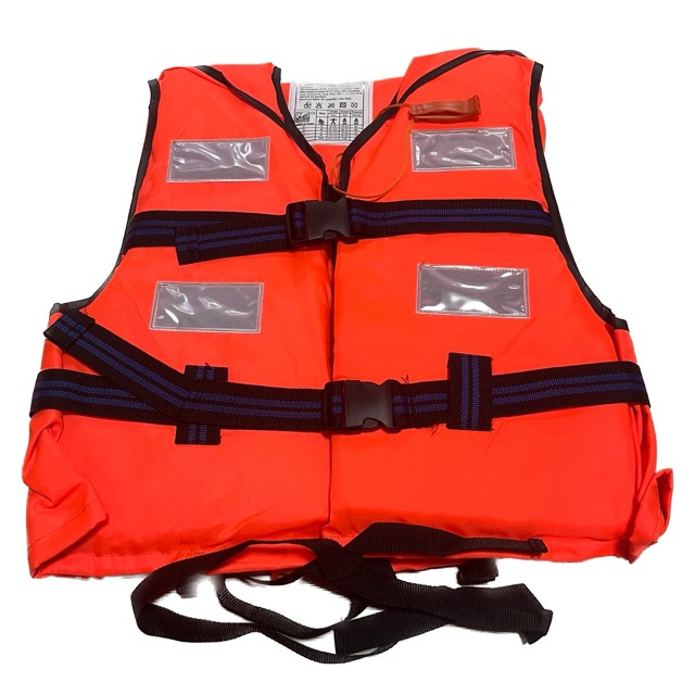 Marine Foam Lifejacket Life Vest with Collar