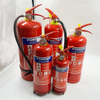 ABC Dry Chemical Powder Fire Extinguisher