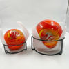 Customization 1.3 Kg Dry Powder Fire Extinguisher Ball Automatic Fire Ball