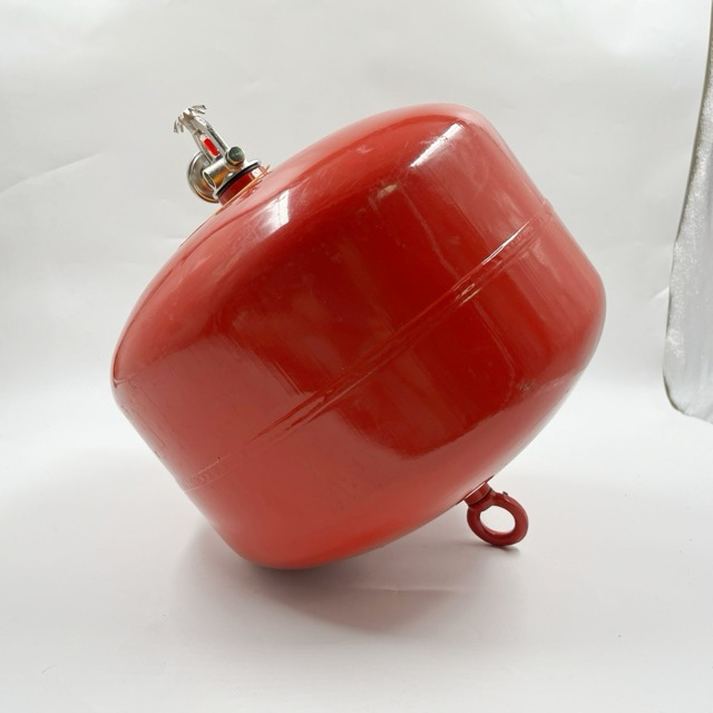  Fire Balls Hang Automatic Dry Powder Fire Extinguisher