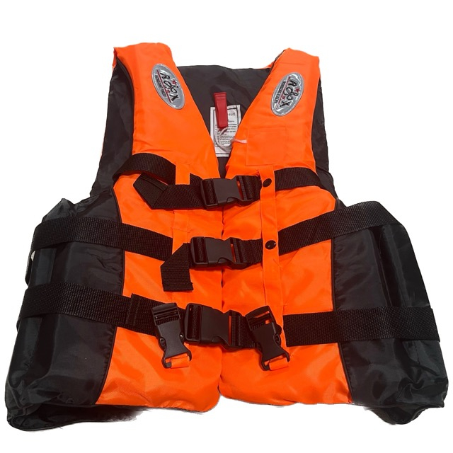 Water Rescue Flood Fighting Life Jacket