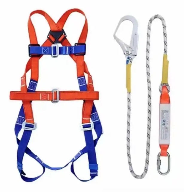 Fall Prevention Safety Harness for Working at Height Construction Working