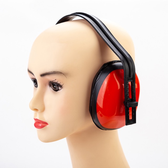 Cheap Adjustable Safety Noise Reduction Outdoor Earmuffs