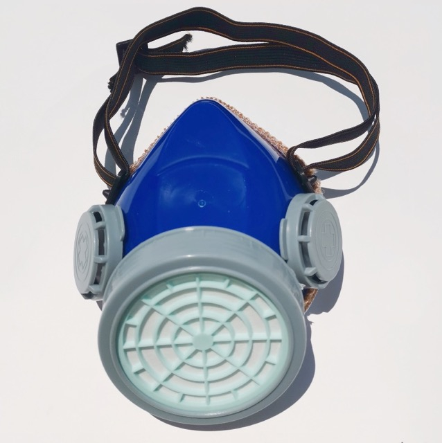 NP303 Single Tank Dust Respirator