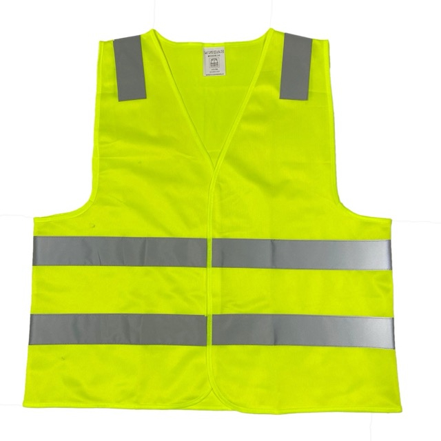 Construction Working Vest Roadway Safety Jacket