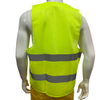 Cheap Price Fluorescent Color Safety Reflective Jacket