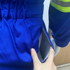 Good Quality Safety Workwear Uniform Industrial Safety Coverall Suit