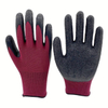 Anti Slip Latex Palm Coated Safety Gloves