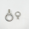 M12 304 Stainless Steel Ring Shape Lifting Eye Bolt