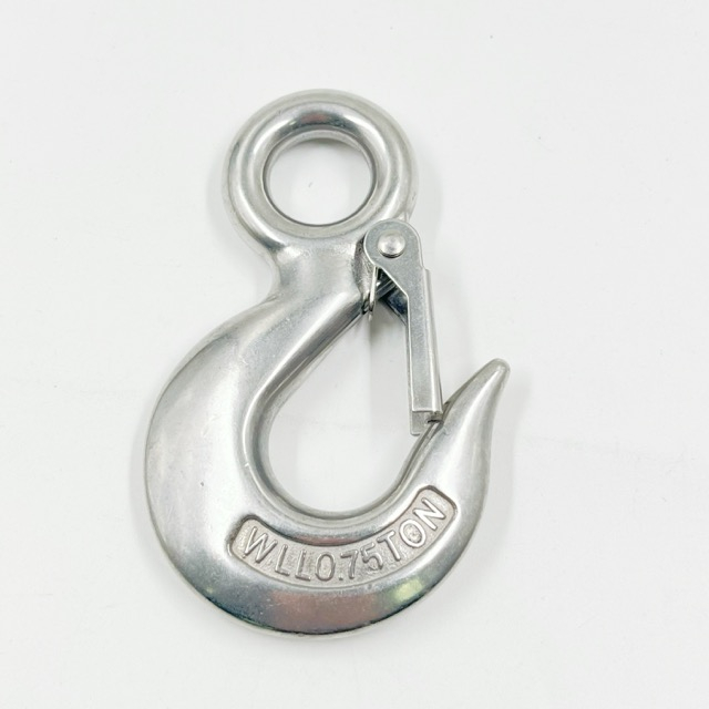 Stainless Steel 0.75T Cargo Hook