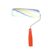 Plastic Handle Polyester Roller Brush for Paint Wall Roller Paint