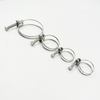 SS304/316 Stainless Steel Double Wire Hose Clamp