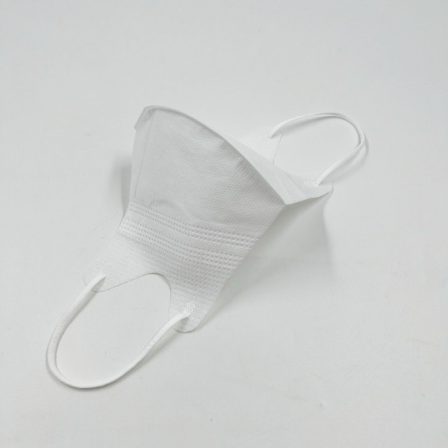 Comfortable 3D Disposable Face Mask