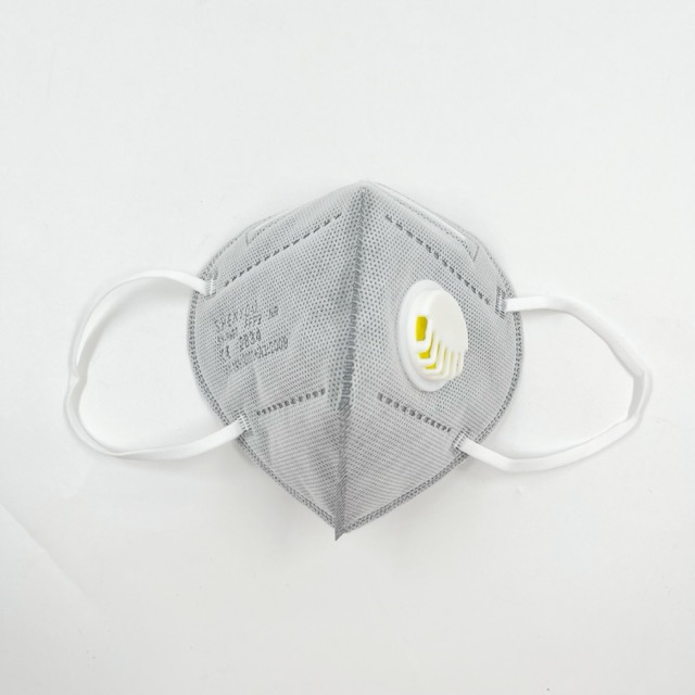 FFP2 Face Mask with Breathing Valve