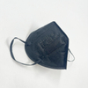 Black Disposable FFP2 Face Mask Safety Protection Dust Mask