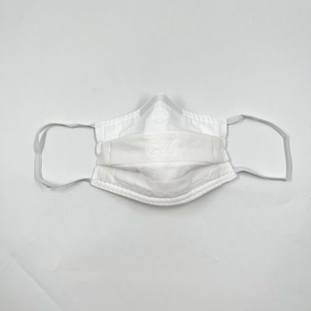 Industrial Dust And Particle Proof KN95 Gauze Mask with Aluminum Nose Clip