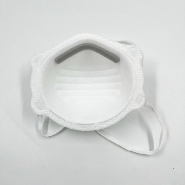 Head Loop Cup Shape KN95 Mask Non-Woven Disposable Face Mask