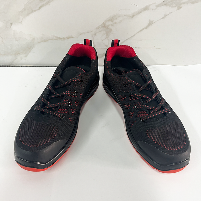 Anti Puncture Mesh Industrial Working Protective Safety Shoes Labor Shoes