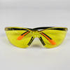 Multipurpose Unisex Fashion Plastic Anti Fog Scratch Work Safety Glasses