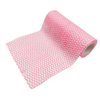 Customized Cleaning Rags Nonwoven Dish Cloths Roll For Washing Dishes Lazy Rag 