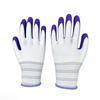 Professional Safety Gloves Wear-resistant Rubber Gloves Working Gloves for Gardening