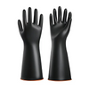 Wholesale Industrial Safety Latex Work Gloves Hand protection Waterproof Safety Glove