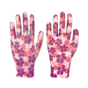 Nitrile Coated Palm Anti-static Color Nylon Woven Gardening Picking Wear protection Safety Work Gloves