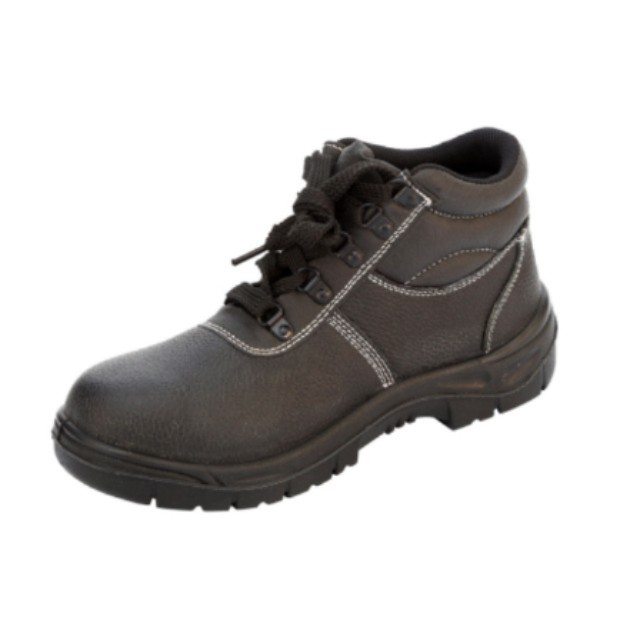 High Quality Steel Toe Work Safety Boots