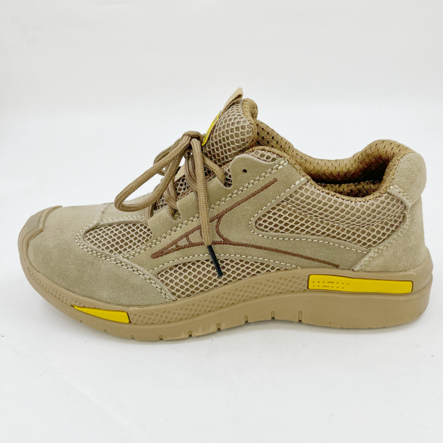 Anti-Smashing Anti-Puncture 6KV Safety Work Shoes Breathable Electrician's Insulation Shoes