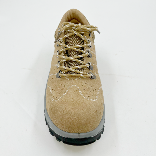 Steel Toe Cap Anti-Smashing Anti-Piercing Safety Shoes Breathable Work Shoes