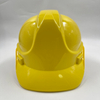 Construction Engineering Labor Protection Hard Hat ABS Safety Helmet