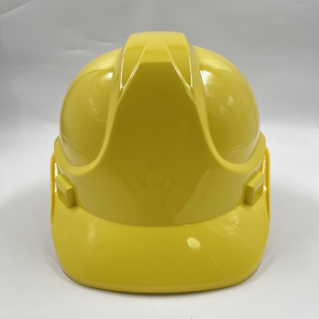 Construction Engineering Labor Protection Hard Hat ABS Safety Helmet