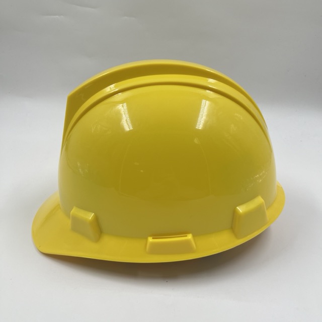 Industrial Head Protective Safety Helmet Hard Hat For Construction Site