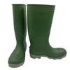 Anti-slip Waterproof Steel Toe Rain Boots